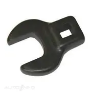 Toledo Crowfoot Wrench 3/8" Sq. Dr. Metric, 23Mm - 301444