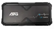 King Brown 3000A Portable Lithium Battery Jump Starter