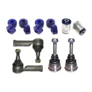 Ball Joint Tie Rod End & Bush Rebuild Kit for Holden Commodore VN VP VL