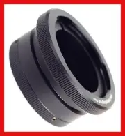 @ Adapter MICRO 4/3 GH4 GH3 GH5 BLACKMAGIC MFT Mount - 2/3" B4 Lens Fujinon @