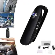 Vomli Camera,Vomli Detect Clip Camera,Personal Body Camera,Vomli Detect Clip Body Camera,Mini Body Camera,1080p HD Body Cam Video Recording,Portable Pocket Tiny Body Cams with Back Clip (1 PCS)