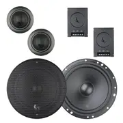 Infinity Alpha 650C 6.5'' Component Car Speakers