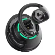 Open Ear Headphones Bluetooth 5.4 Wireless Headset Sports Fitness Running Wat...