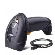 Motorola Symbol DS4208-SR00007WR Barcode Scanner Laser 1D 2D Imager Reader USB