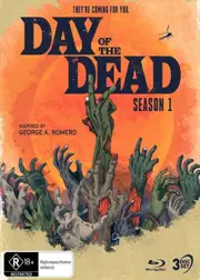 Day Of The Dead - Season 1 Blu-ray