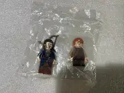 Lego The Hobbit: Bard the Bowman & Bain Exclusive Collectible Minifigures NEW