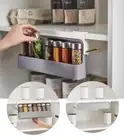 Joseph Joseph Cupboard Store Under-shelf Spice Rack Kitchen Storage
