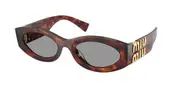 Miu Miu MU11WS 21C40O Women Sunglasses