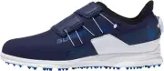 FootJoy Golf Shoes SUPERLITES XP SL BOA WIDE 58154 Navy White US6.5(24.5cm)