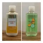 Bath and Body Works CUCUMBER MELON Super Smooth Body Lotion and Shower Gel