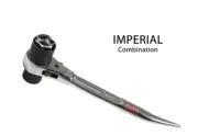 New Dirty Rigger 4 Way Podger Wrench - Imperial