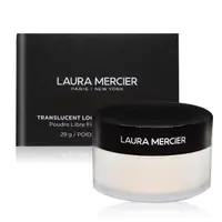 在飛比找momo購物網優惠-【LAURA MERCIER 蘿拉蜜思】煥顏透明蜜粉 29g