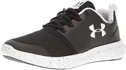 [Under Armour] Boys' Boys' Infant Charged 24/7 Low Prism Black (001)/White 5K