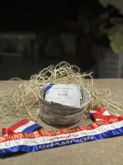 indigenous Weave Basket