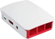 Raspberry Pi Foundation Case for Model B+ & Raspberry Pi 2 Model B Case for Raspberry Pi 3 Model B/B+