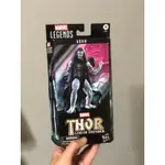 MARVEL LEGENDS 漫威 屠神者 噬神者 格爾 GORR 雷神索爾 漫畫版 美漫 1/12 6吋 人偶 孩之寶