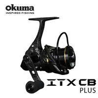 在飛比找momo購物網優惠-【OKUMA】ITX CB plus 2500SHA紡車捲線