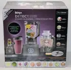 Ninja TB401 Detect Kitchen System Power Blender +Processor Pro with BlendSense