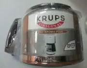 Krups Coffee Maker Pro Aroma Plus Glass Carafe Genuine F0344210F