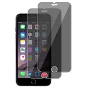 [2 Pack] For iPhone 6/6S Anti Spy Privacy Tempered Glass LCD Screen Protector Film Guard