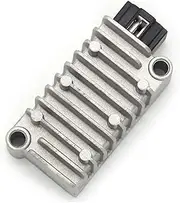 Motorcycle Voltage Regulator Rectifier Compatible with Kawasaki KL250 Super Sherpa G4-G9F G4G9F 1997-2010 BN 125 A4-A9F 2001-2009 A4A9F