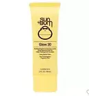 Sun Bum GLOW 30 MOISTURIZING SUNSCREEN Face Lotion- 2 fl oz-