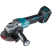 Makita 40V Li-ion XGT Cordless Brushless 125mm Paddle Switch Angle Grinder Skin
