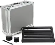Pedaltrain PT-N18-TC Novo 18 with Tour Case 5 Rails - 18” x 14.5”