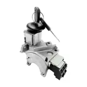 Lock Cylinder Switch & Cylinder Housing & Starter Switch Ignition Assembly Re...