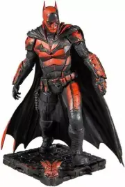 McFarlane Toys The Batman - Batman (Gold Label) Resin Posed Statue