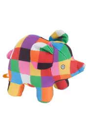 Elmer Elephant Bath Toy--FREN-PET-EL303B