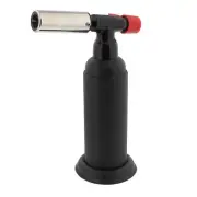 Lot45 Butane Kitchen Torch - 1oz Small Torch Lighters Butane Refillable Torch