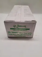 Zoeller 10-1526 Oil Smart Alarm System Lights & Dry Contacts Switch