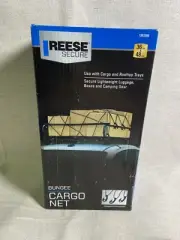 Reese Bungee Cargo Net 36 X 48 Inches 16 Hooks