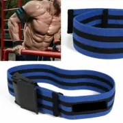 2Pcs Sports BFR Bands Pro Blood Flow Restriction Occlusion Training Bands Belts