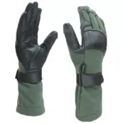 Condor HK227 Dupoint Combat Nomex Leather Gloves