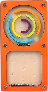 WODI TOYS Fun Marbles, Maze Games (Small)