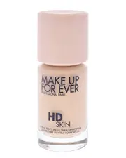 MAKE UP FOR EVER Women's 1oz 1N10 HD Skin Undetectable Longwear Foundation