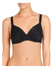 [Bendon] Rita Full Coverage Contour Bra in Black