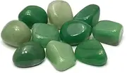 Green Aventurine Tumble Stone (20-25mm) - Single Stone