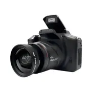 Digital Camera Photography 2.4 Inch LCD 16X 720P Zoom Mini Vlog 9.5mm Wide Angle Lens Travel Women Gifts Cool Gadget