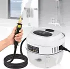 Handheld Steam Cleaner,2500W Pressurized Steamer, Electric Steam Cleaner
