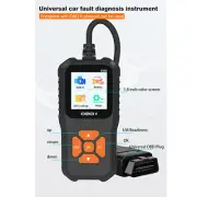 Car OBD2 Diagnostic Scanner Automotive Engine Light Fault Code Reader Instrument
