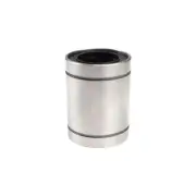 10pcs LM3UU Linear Sliding Bearing Ball Bearing Steel 3mm x 7mm x 10mm ABEC1