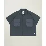 PLAIN-ME GOODTIMES  尼龍口袋襯衫 EXPLORER POCKET SS SHIRT 2號