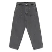 [The Editor] The Editor Washed-effect Jeans 52 IT GREY