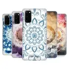 OFFICIAL NATURE MAGICK LUSH RING HARD BACK CASE FOR SAMSUNG PHONES 1