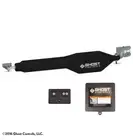 NEW!! GHOST CONTROLS TSS1 AUTOMATIC SINGLE GATE OPENER KIT FOR GATES UP TO 20'