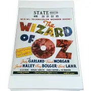 Judy Garland, The Wizard Of Oz Poster 11 x 17 (379)