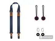 Camera Strap Universal Quick Release Shoulder Neck Belt Adjustable Stay On Peak